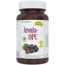 Espara Aronia-OPC BIO (60 Kps.)