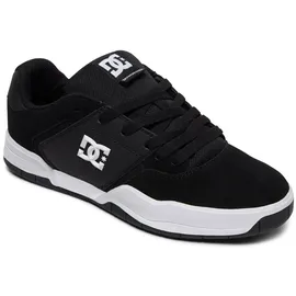 DC Shoes Central Herren Black/White 43