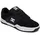 DC Shoes Central Herren Black/White 43