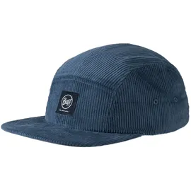 Buff 5 Panel Chill Kappe blau Einheitsgröße