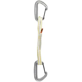 Black Diamond Mini Wire Alpine Expressschlinge Silber