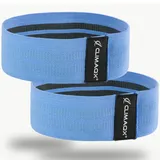Climaqx Booty Bands Set Blue