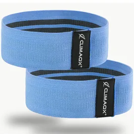 Climaqx Booty Bands Set Blue