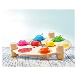 Schmidt Spiele Selecta 62083 - Coloformi, Motorik-Schiebespaß, 19,5 cm