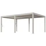 Weide Deluxe Plus 4 x 6 m Beige