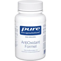 Pure Encapsulations AntiOxidant Formel