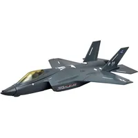 AMEWI RC-Flugzeug AMXFlight F-35 Jet EPO PNP grau