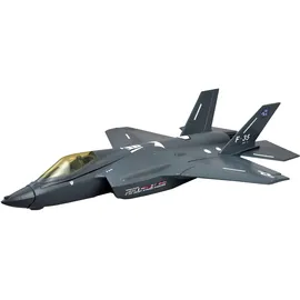 AMEWI RC-Flugzeug AMXFlight F-35 Jet EPO PNP grau