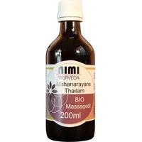 Nimi - MahanarayanaMassageöl - 200ml