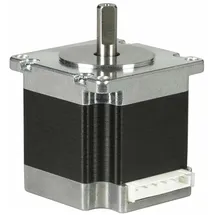 Joy-It Nema23-02 1.2 Nm 2.5 A Wellen-Durchmesser: 6.35 mm