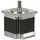 Joy-It Nema23-02 1.2 Nm 2.5 A Wellen-Durchmesser: 6.35 mm