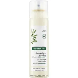 Klorane Trockenshampoo mit Hafermilch 150 ml