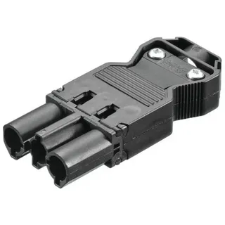 Bachmann 375.504 Stecker Schwarz