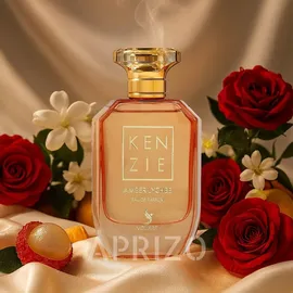Volare Kenzie Amber Lychee Eau de Parfum 100 ml