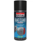 SOUDAL Bremsenreiniger Spray 400 ml