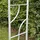 DanDiBo Ambiente Rosenbogen 150 cm Grau/Silber