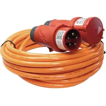 Hesse CEE-Verlängerungskabel 10m H07BQ-F5G2,5 32A Ip54 Powertop Xtra