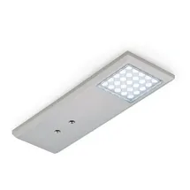 naber gmbh Intorno L Farbwechsel LED, Unterboden-/Nischenleuchte, Einzelleuchte ohne Schalter,