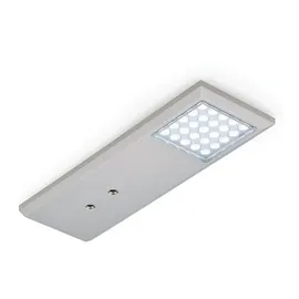 naber gmbh Intorno L Farbwechsel LED, Unterboden-/Nischenleuchte, Einzelleuchte ohne Schalter,