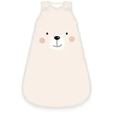 Herding 3385259235 - babybest® Babyschlafsack, Little Bear, Baumwolle, 70x45cm