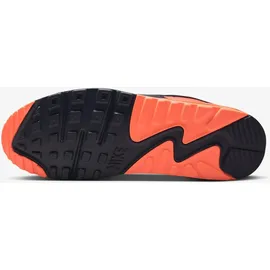 Nike Air Max 90 Herren Light Smoke Grey/Hyper Crimson Limelight 42,5