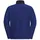 Jack Wolfskin Sumetro Halbreißverschluss-sweatshirt Herren Blauorchid L