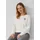 s.Oliver Verkürztes Longsleeve mit Stickerei-Detail - 36