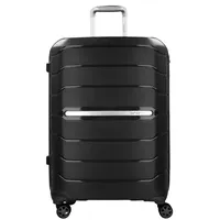 Samsonite Flux 4-Rollen Trolley 75 cm black