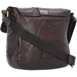 Campomaggi Garofano Umhängetasche Leder Brown