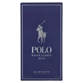 Ralph Lauren Polo Blue Eau de Toilette 75 ml