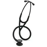 3M Deuschland GmbH Stethoskop Original Littmann Cardiology IV Stethoskop, (Spar Set, Präzises Stethoskop für Kardiologen), Akustisch leistungsstarkes Stethoskop schwarz