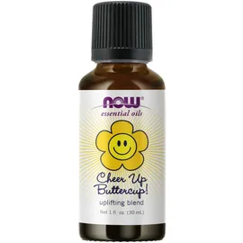 NOW Foods Essential Oils Cheer Up Buttercup Öl 30 ml