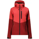 Whistler Rosea V2 Softshell Jacket W-pro 8000 rococco red 42