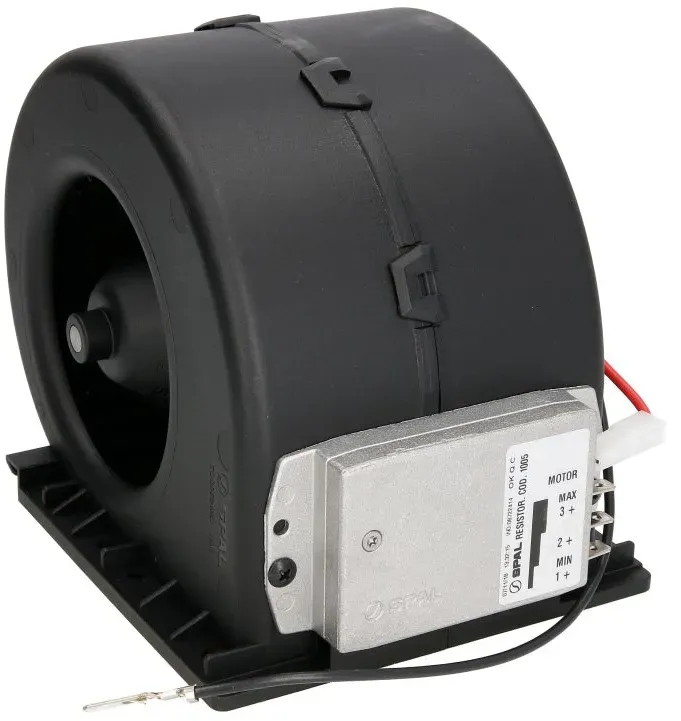 Ventilador de aire acondicionado SPAL 010-B70-74D/3 SPEED