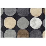 Salonloewe Fußmatte Dots pattern city chic 50x75 cm