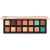 Coral Crush Slim Eyeshadow Palette 030, Under the Sea