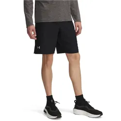UNDER ARMOUR Launch 9" Laufshorts Herren 002 - black/reflective XL