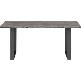 Woodkings Bullwer 230 x 75 x 100 cm grau