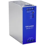 TDK-Lambda DRF240-24-1 Hutschienen-Netzteil (DIN-Rail) 24 V/DC 240 W Anzahl Ausgänge:1 x Inhalt 1 St.