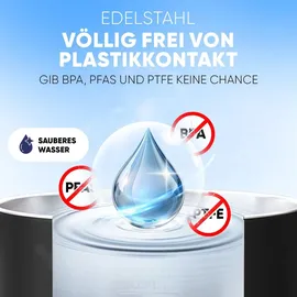 STILLSTERN 1,7 l Schwarz