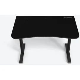 Arozzi Arena Small Gaming-Tisch Schwarz PC / PS4