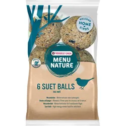 VERSELE-LAGA Menu Nature 6 Fettkugeln ohne Netz 540g