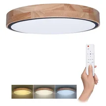 SOLIGHT LED-Beleuchtung mit Fernbedienung WO8006 60 W warmweiß 51 cm