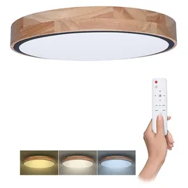 SOLIGHT LED-Beleuchtung mit Fernbedienung WO8006 60 W warmweiß 51 cm