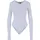 Damen Body White XXL XXL