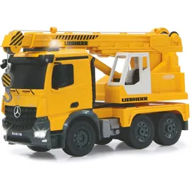 Jamara Schwerlastkran Mercedes-Benz Arocs Liebherr 4+4CH RTR 405034