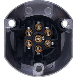 Frei Filmer 36668 Steckdose, 7 polig aus Metall