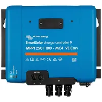 Victron Energy Victron SmartSolar MPPT Solar-Laderegler 100A 12/24/36/48V (Umsatzst...