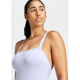 adidas Badeanzug Damen Lila 38