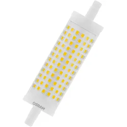 Osram LINE - LED-Lampe - Form: Maiskolben - R7s - 17.5 W (Entsprechung 150 W)